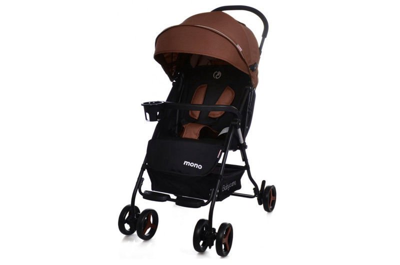 Коляска прогулянкова BABYCARE Mono BC-1417 Brown /1/ Коляска прогулянкова BABYCARE Mono BC-1417 Brown /1/
