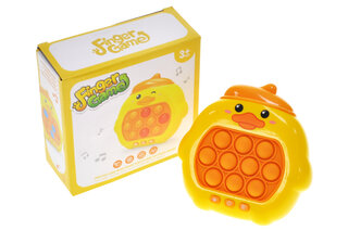 Логічна гра "Finger Press Pop-It Console" в коробці 238B-2 р.13,5*5,5*13,5см