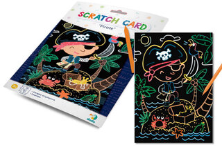 Гравюра "Пірат" (21*29см) 300191 DoDo