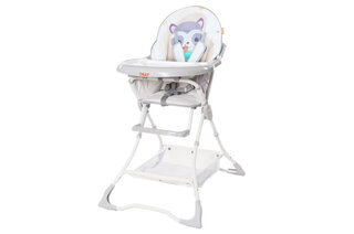 Стілець для годування TILLY BuddyT-633/2 Beige Raccoon