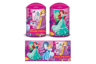 Корзина для іграшок D-3512 Princess в сумкці – 49*49*3 см