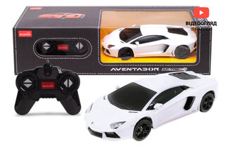 Машина "Lamborghini Aventador LP700" на радіокеруванні, в коробці 46300 р.38.5*12*10см