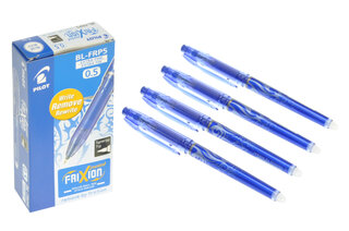 РУЧКА ГЕЛЕВА PILOT 0,5 синя BL-FRP5L
