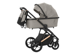 Коляска універсальна CARRELLO Sigma CRL-6510 (3in1) Sable Grey