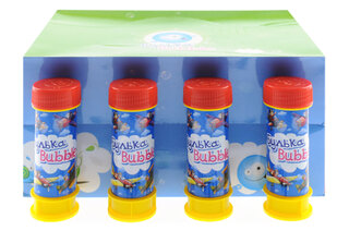 Бульбашки 60 мл. "Літаки" BB-07 Булька BUBBLE