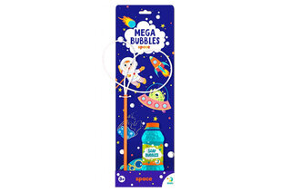 Бульбашки мильні Mega Bubbles. Космос (об'єм 450 мл) 300247