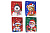 Пакет паперовий  GIANT XMAS 762336ML 40.6x16.5x55 см асорті MALEVARO