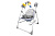 Шезлонг-гойдалка CARRELLO Nanny 3в1 CRL-0005 Purple Line
