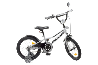 Велосипед ПРОФІ 18 "Prime" Y18222-1 металік 2021