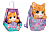 Інтерактивна іграшка 921139IM BABY PAWS W2 – РУДЕ КОШЕНЯ (з аксес.)