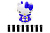 Музичний телефон Hello Kity 158