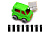 Авто "Kid cars Sport" автобус (Т) 39531