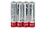 Батарейка Hyundai R03 AAA Shrink 4 heavy 4 шт1