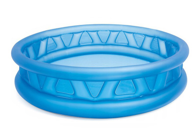 Басейн INTEX "НЛО" в коробці 58431 р.188*46см