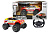 Машина "Mitsubishi Pajero" на радіокеруванні, в коробці 20100 р.43*22,5*19,5см.