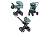 Коляска універсальна CARRELLO Ultimo CRL-6512 (3in1) Forest Green 
