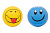 Ластик круглий YES "Smiley World United" 560593 2,5 x 2,5 см