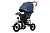 Велосипед триколісний TILLY TRAVEL T-387/1 Синій льон