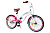 Велосипед CRUISER 20' T-22036 white+crimson