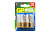 Батарейки LR20 GP 13AUP Ultra + alkaline C2 2шт.