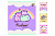 Зошит YES "Pusheen" 18 аркушів лінія Преміум