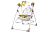 Колиска-гойдалка CARRELLO Nanny 3 в 1 CRL-0005 Brown Fox