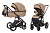 Коляска універсальна CARRELLO Sigma CRL-6509 (2in1) Cream Beige