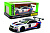 Машина металева 68255B(A) "Автопром", 1:24 BMW M6 GT3, батарейки, звук, світло, відкриваються двері, капот, багажник, коробка 25*10*14 см.