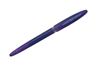 Ручка гел. uni-ball Signo GELSTICK 0.7мм, пише фіолетовим, UM-170.Violet