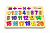 Дерев'яний сортер "Цифри" Puz-11230 PuzzleOK