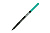 МАРКЕР Centropen 2536 зел. (12шт.)