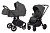 Коляска універсальна CARRELLO Epica/GT, CRL-8510/1 (2in1) Iron Grey 