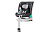 Автокрісло CARRELLO Revolt CRL-15805 Harbor Grey i-Size 40-150см ISOFIX, поворот, опорна стійка 