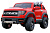 Електромобіль T-7819 EVA RED джип на Bluetooth 2.4G Р/У 12V7AH мотор 2*30W з MP3 121*76*73