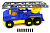 Пожежна машина Сity Truck 39397 Wader