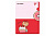 Папка-куток YES A4 з клапаном "Line Friends. Choco"