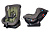 Автокрісло Corvet T-521/3 Green група 0 + 1 TILLY 