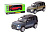 Машина металева "Автопром" 68416 1:32 2020 Land Rover Defender 110, на батарейках, світло, звук, відкриваються двері, в коробці 20 * 11 * 10 см