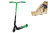 Самокат трюковий Go TRAX ST PRO 200 GREEN
