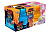 В"язка маса "2в1 "Mega Stretch Slime" та "Fluffy Slime" FLS-03-01U DANKO