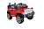 Електромобіль T-7838 RED джип на Bluetooth 2.4G Р / У 2 * 6V4.5AH мотор 2 * 20W з MP3 118*62*50