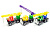 Вантажівка "Мак" Кран KW-05-403 KinderWay