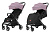 Коляска прогулянкова Turbo CRL-5503 Grape Pink + дощовик S CARRELLO
