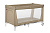 Манеж CARRELLO Grande CRL-18104 Sand Beige