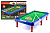 Більярд Joy Toy 2264 (36шт/2) коробка 43,5*33*3,5см