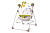 Колиска-гойдалка CARRELLO Nanny 3в1 CRL-0005 Brown Fox 