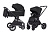 Коляска універсальна CARRELLO Ultimo CRL-6516 BF (2in1 AIR) Pitch Black