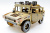 Дерев'яний 3D конструктор "HUMVEE" Puz-00927 р.22*11*12,5см PuzzleOk
