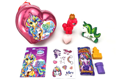 Креативна творчість "Pony Love" BPS-01-02U DANKO