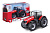 Модель - ТРАКТОР MASSEY FERGUSON 8740S (10 cm) 18-31613